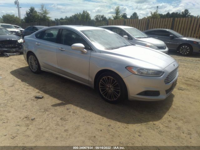 Ford Fusion (2013)