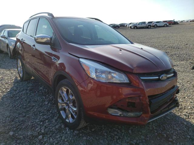 Ford Escape se (2015)