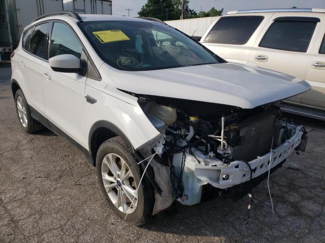 Ford Escape se (2017)