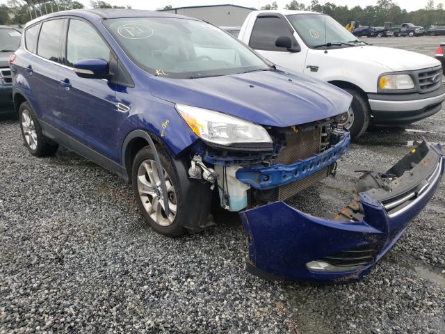Ford Escape sel (2013)