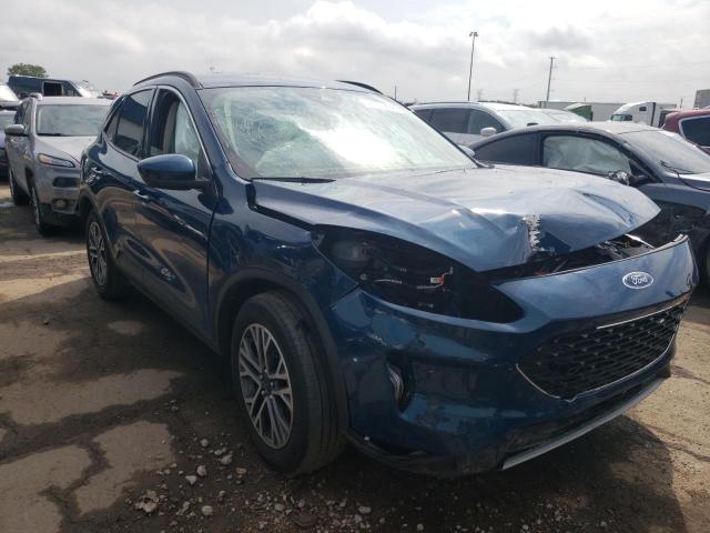 Ford Escape sel (2020)