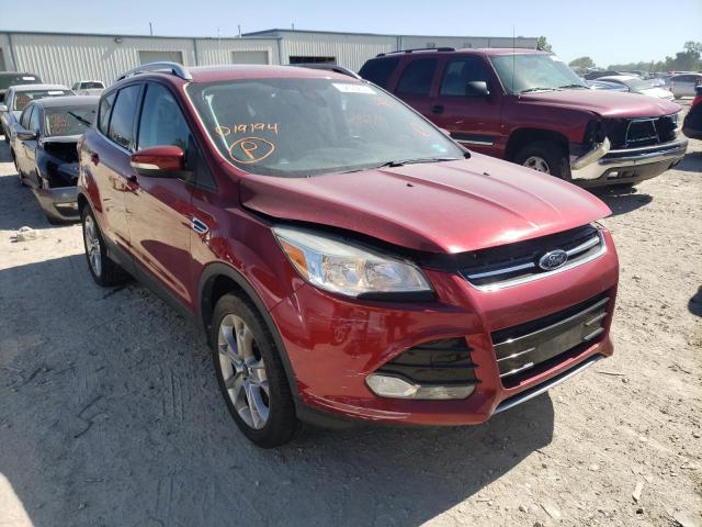 Ford Escape tit (2014)