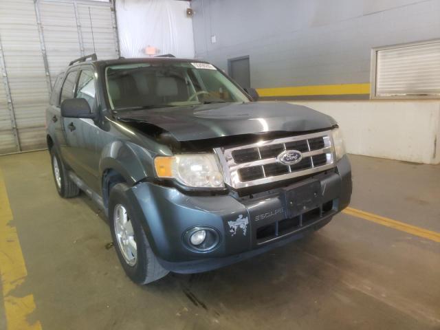 Ford Escape xlt (2010)