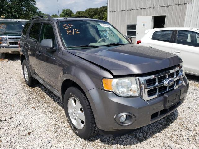 Ford Escape xlt (2010)
