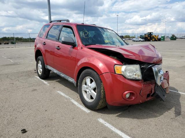 Ford Escape xlt (2010)