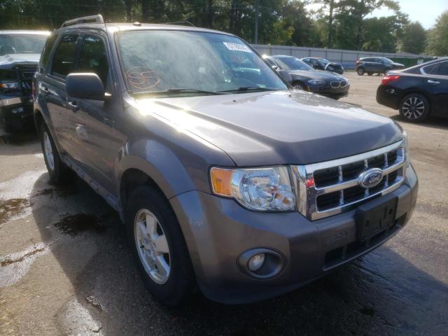 Ford Escape xlt (2011)