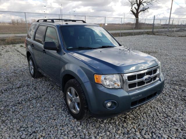 Ford Escape xlt (2012)
