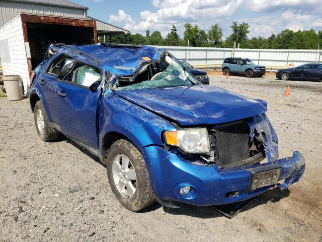 Ford Escape xlt (2012)