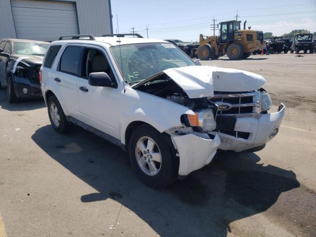 Ford Escape xlt (2012)