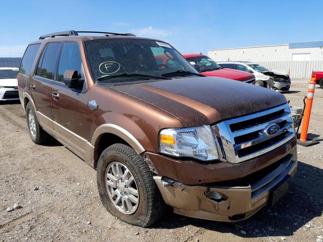Ford Expedition (2012)