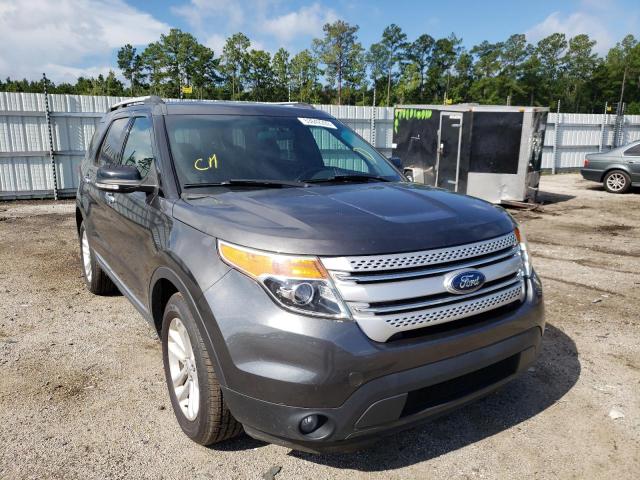 Ford Explorer x (2015)