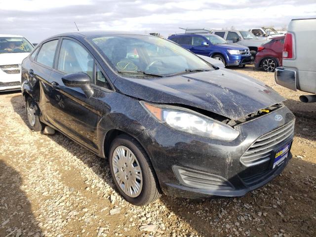 Ford Fiesta s (2015)