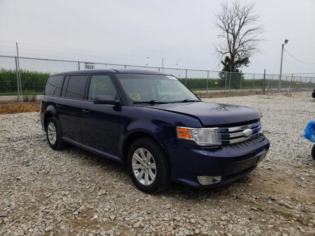 Ford Flex se (2011)