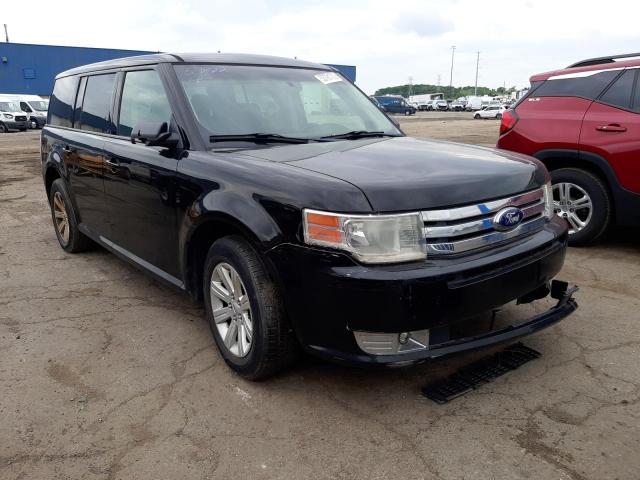 Ford Flex se (2012)
