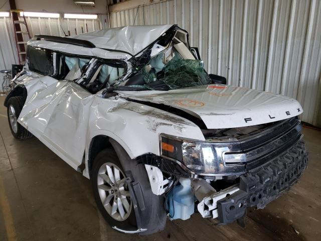 Ford Flex se (2019)