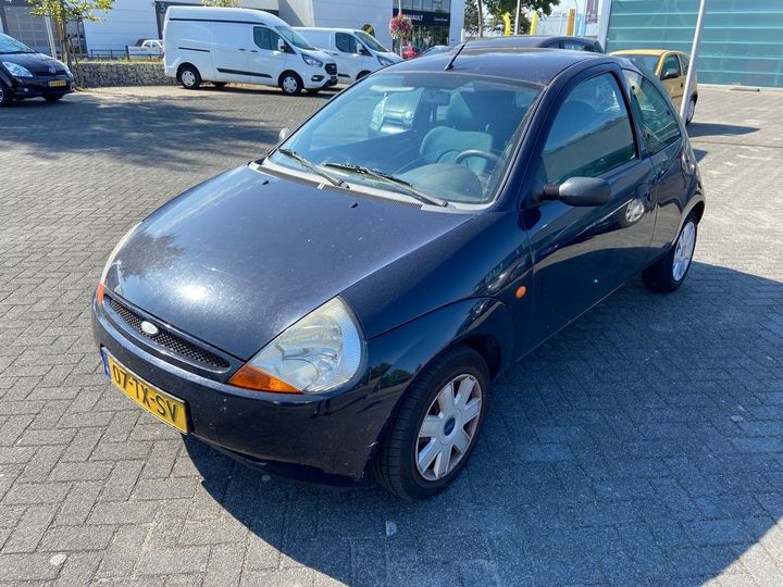 Ford Ka (2007)