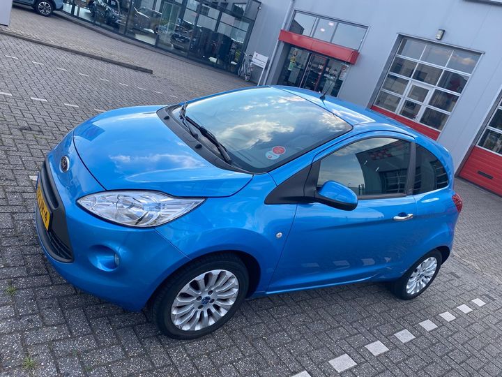 Ford Ka (2010)