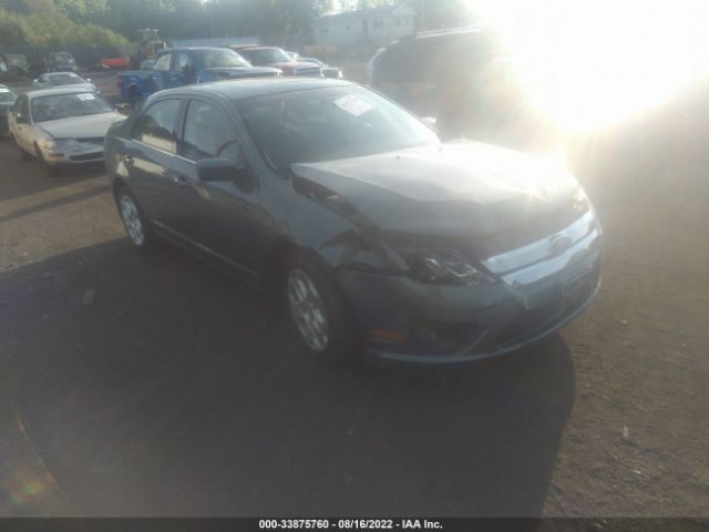 Ford Fusion (2011)