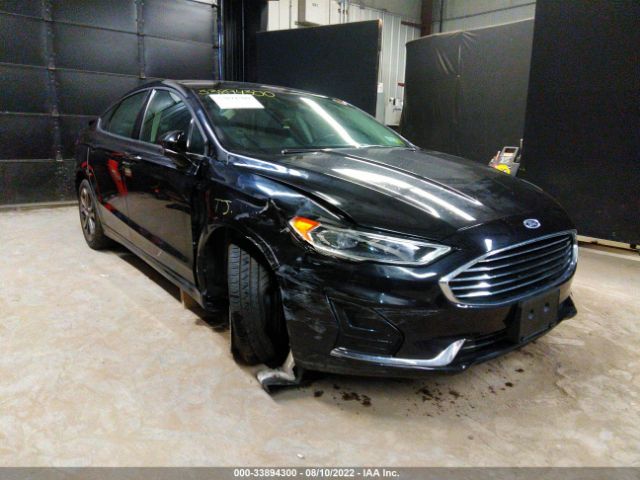 Ford Fusion (2020)