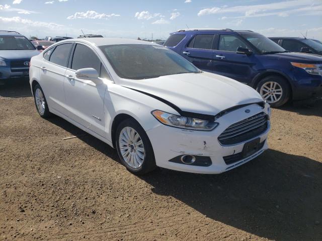 Ford Fusion hyb (2013)