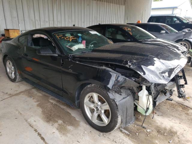 Ford Mustang (2017)