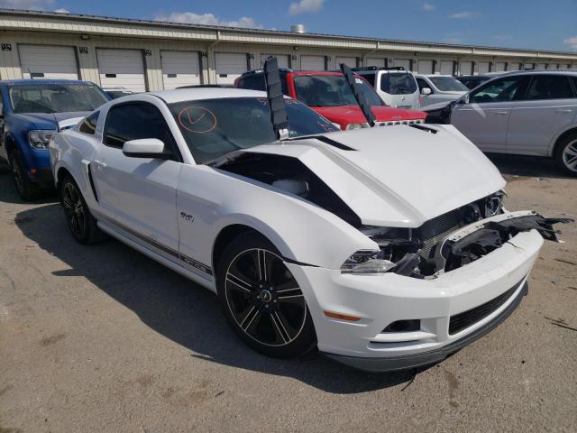 Ford Mustang gt (2014)
