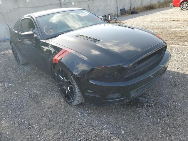 Ford Mustang gt (2014)
