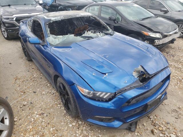 Ford Mustang gt (2017)