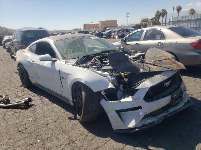 Ford Mustang gt (2018)