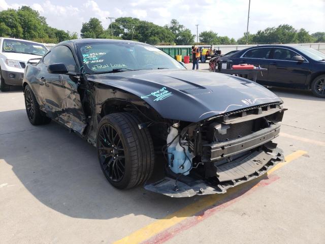 Ford Mustang gt (2018)