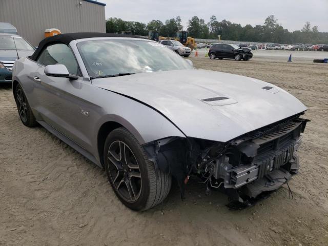 Ford Mustang gt (2020)