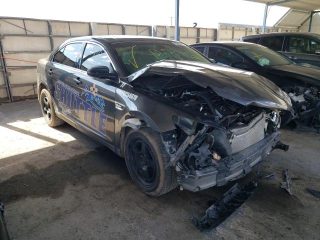 Ford Taurus se (2018)