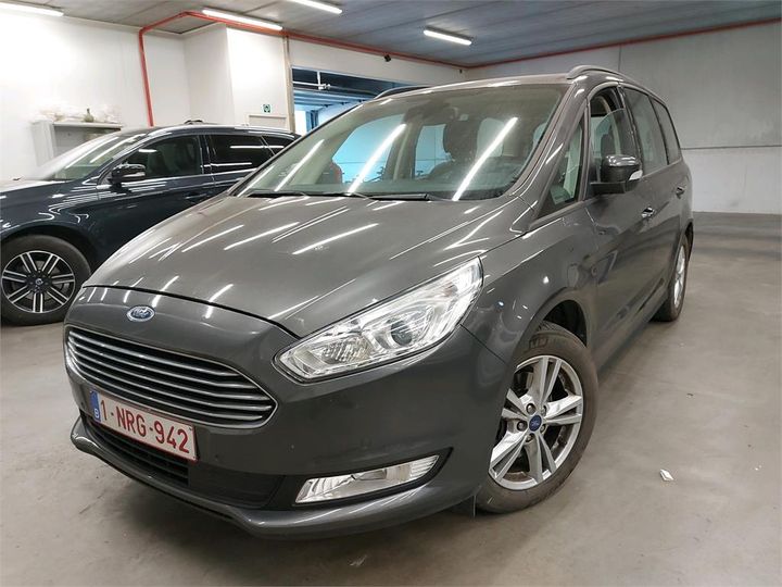 Ford Galaxy (2016)