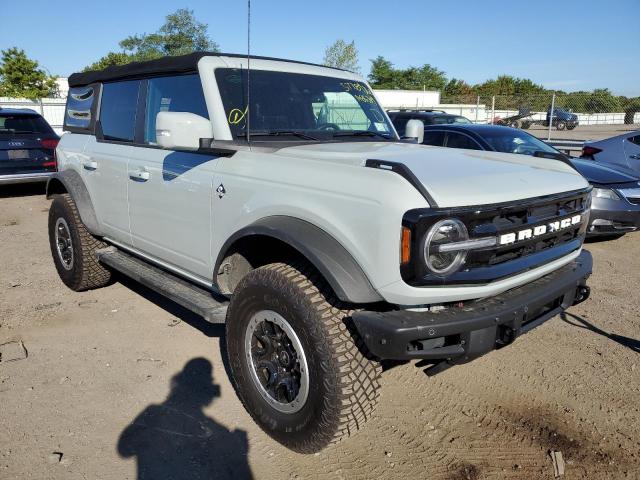 Ford Bronco bas (2021)