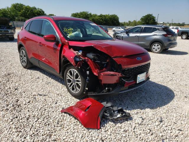 Ford Escape sel (2020)