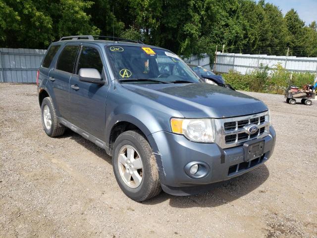 Ford Escape xlt (2010)