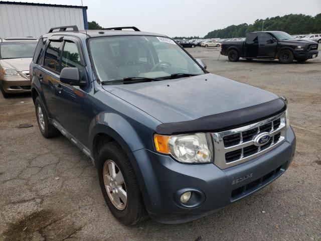 Ford Escape xlt (2010)