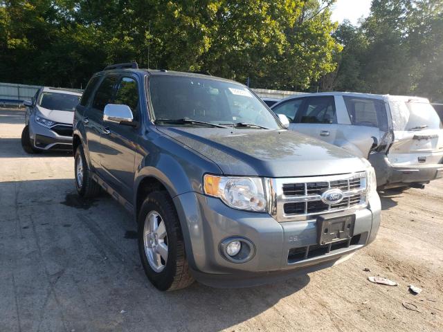 Ford Escape xlt (2011)