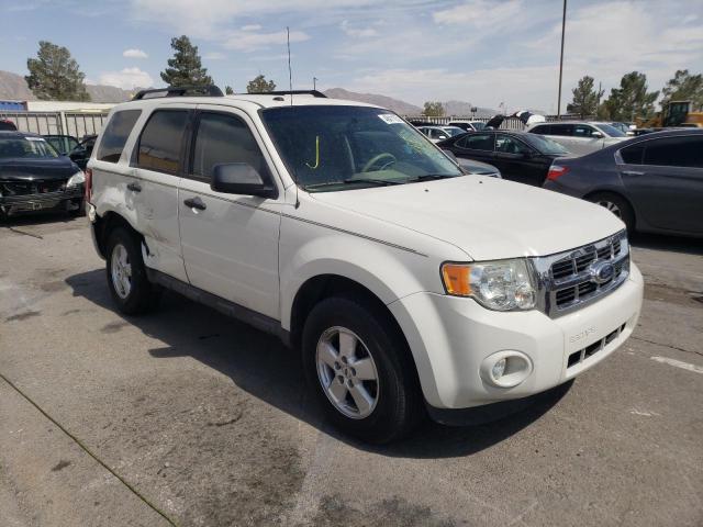 Ford Escape xlt (2012)