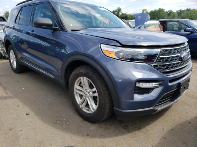 Ford Explorer x (2021)