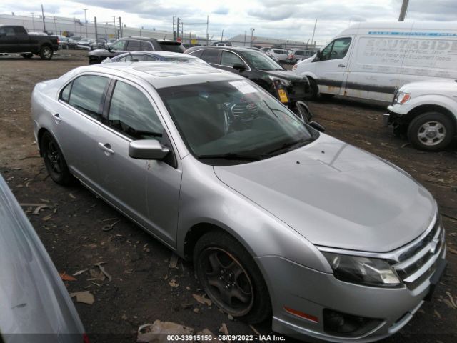 Ford Fusion (2010)