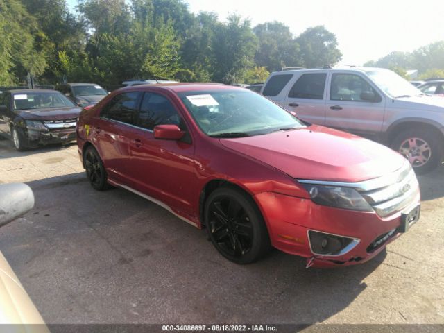 Ford Fusion (2010)