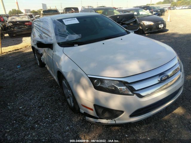 Ford Fusion (2012)
