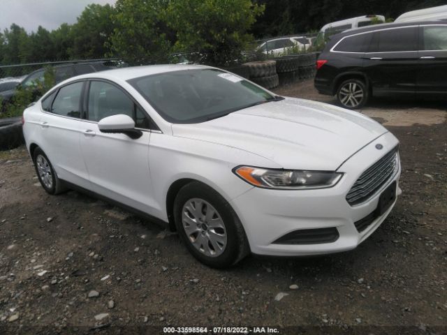 Ford Fusion (2013)