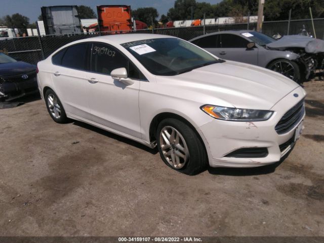 Ford Fusion (2013)