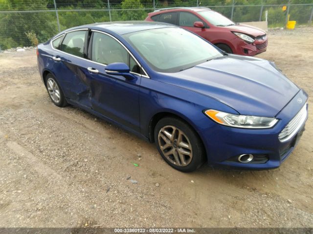 Ford Fusion (2013)
