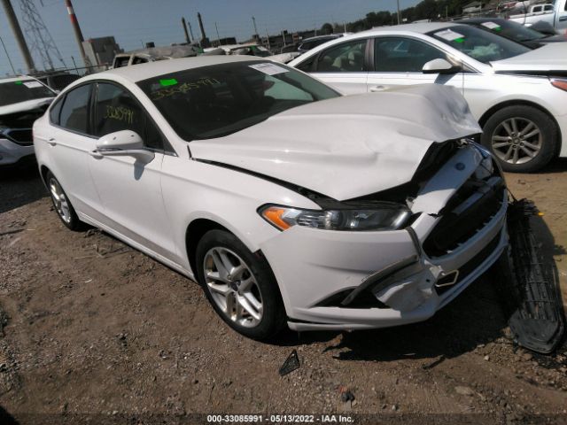 Ford Fusion (2013)