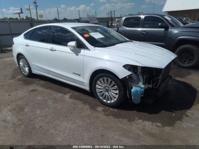 Ford Fusion (2014)