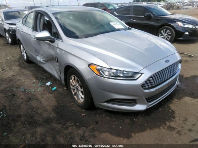 Ford Fusion (2015)