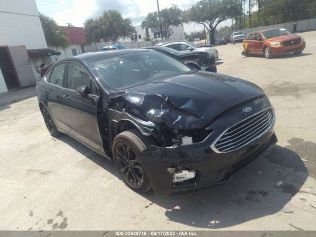 Ford Fusion (2020)
